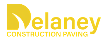 Delaney Construction and Paving - Main Logo