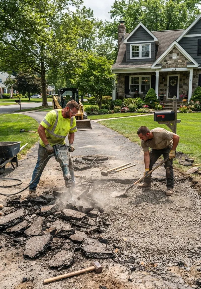 Asphalt Resurfacing Contractors in Broomall - Asphalt Resurfacing Services in Broomall, Delaware County