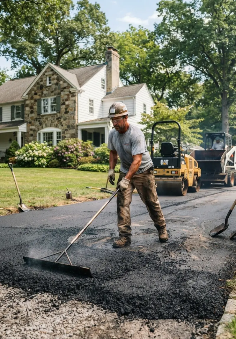 Asphalt Resurfacing Contractors in Ridley Park - Asphalt Resurfacing in Delaware County