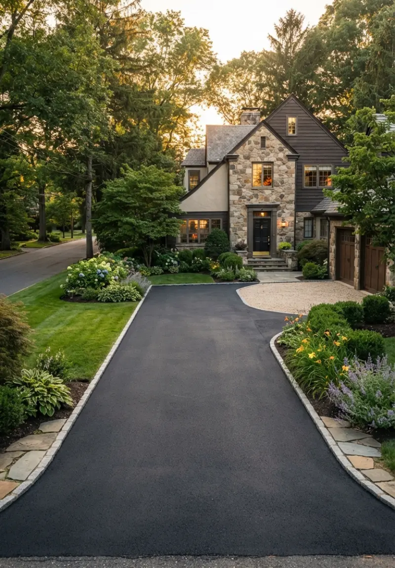 Best Asphalt Driveway Paving Contractors in Delaware County - Asphalt Paving Services in Delaware County