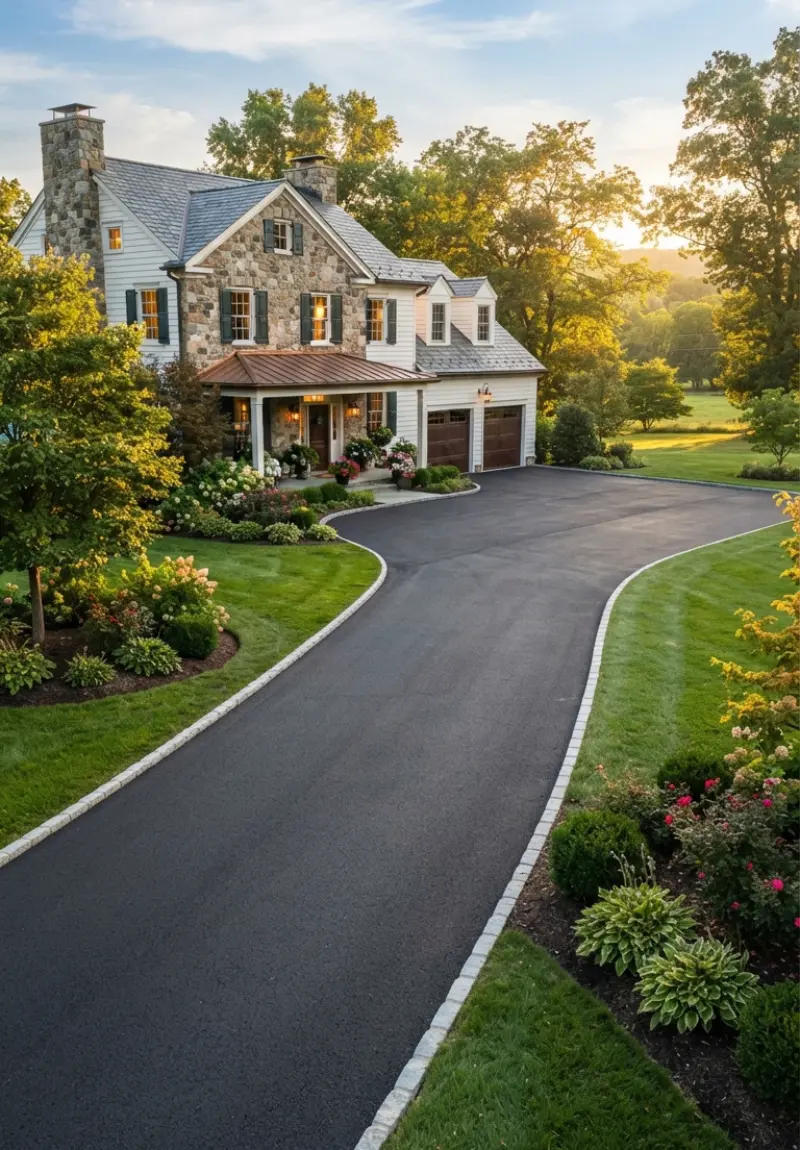 Best Asphalt Paving Contractors in Darby - Best Asphalt Paving Contractors in Delaware County - Delaney Paving and Construction