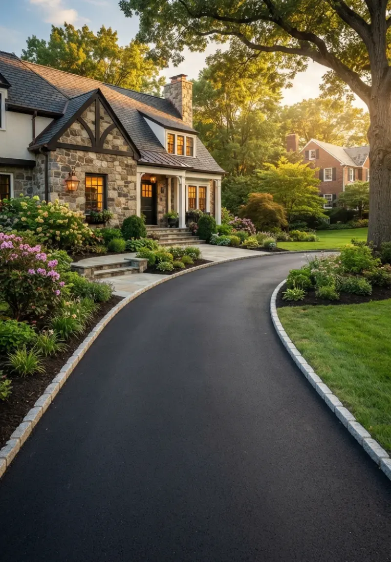 Best Asphalt Paving Contractors in Delaware County - Delaney Paving and Construction