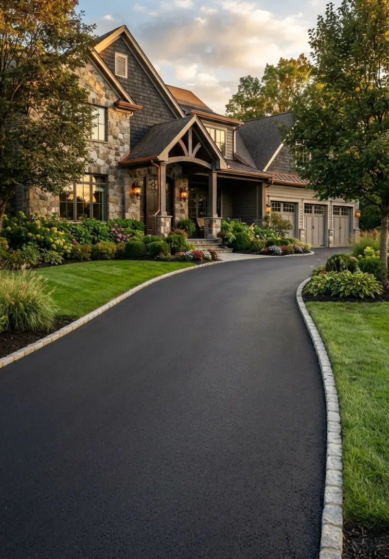 Best Asphalt Paving Contractors in Lansdale - Asphalt Paving in Montgomery County - Delaney Paving and Construction
