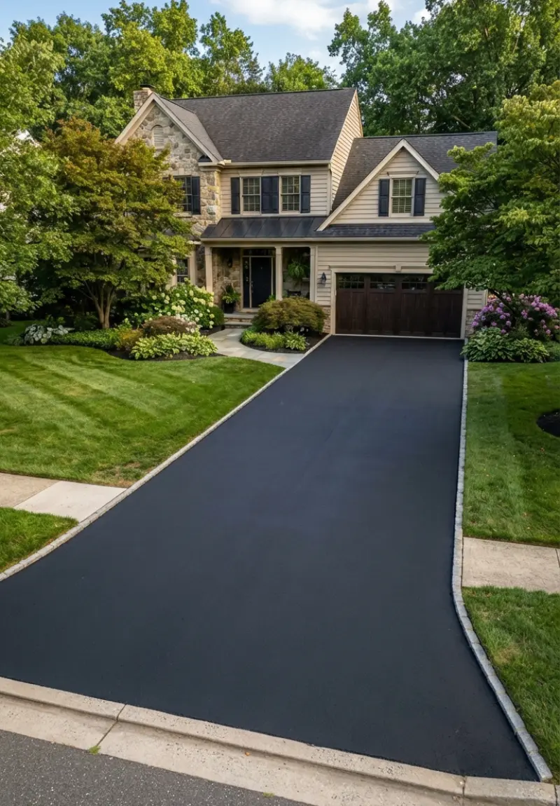 Best Asphalt Paving Contractors in Newtown Square - Asphalt Paving in Delaware County