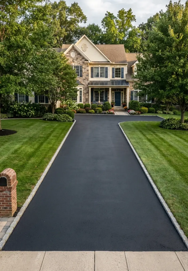 Best Asphalt Paving and Asphalt Repair Contractors in Media Delaware - Asphalt Paving Contractors in Delaware County - Delaney Construction and Paving