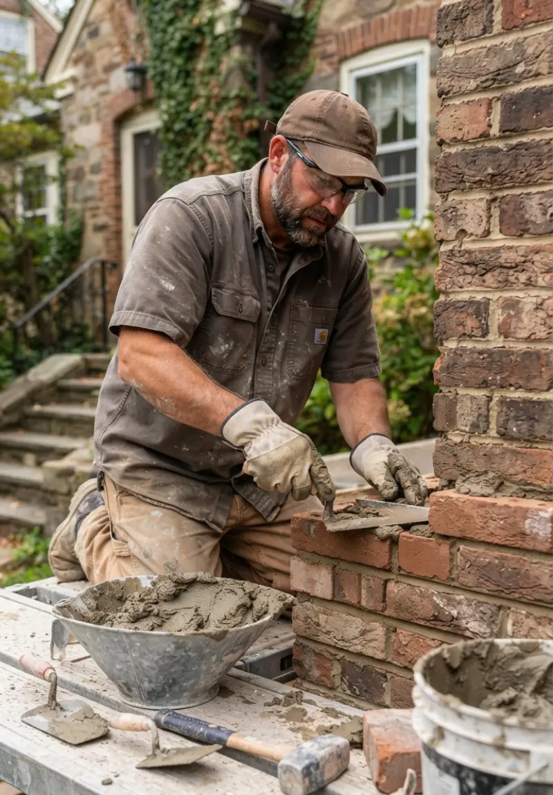 Best Masonry Contractors in Delaware County - Masonry Services in Delaware County