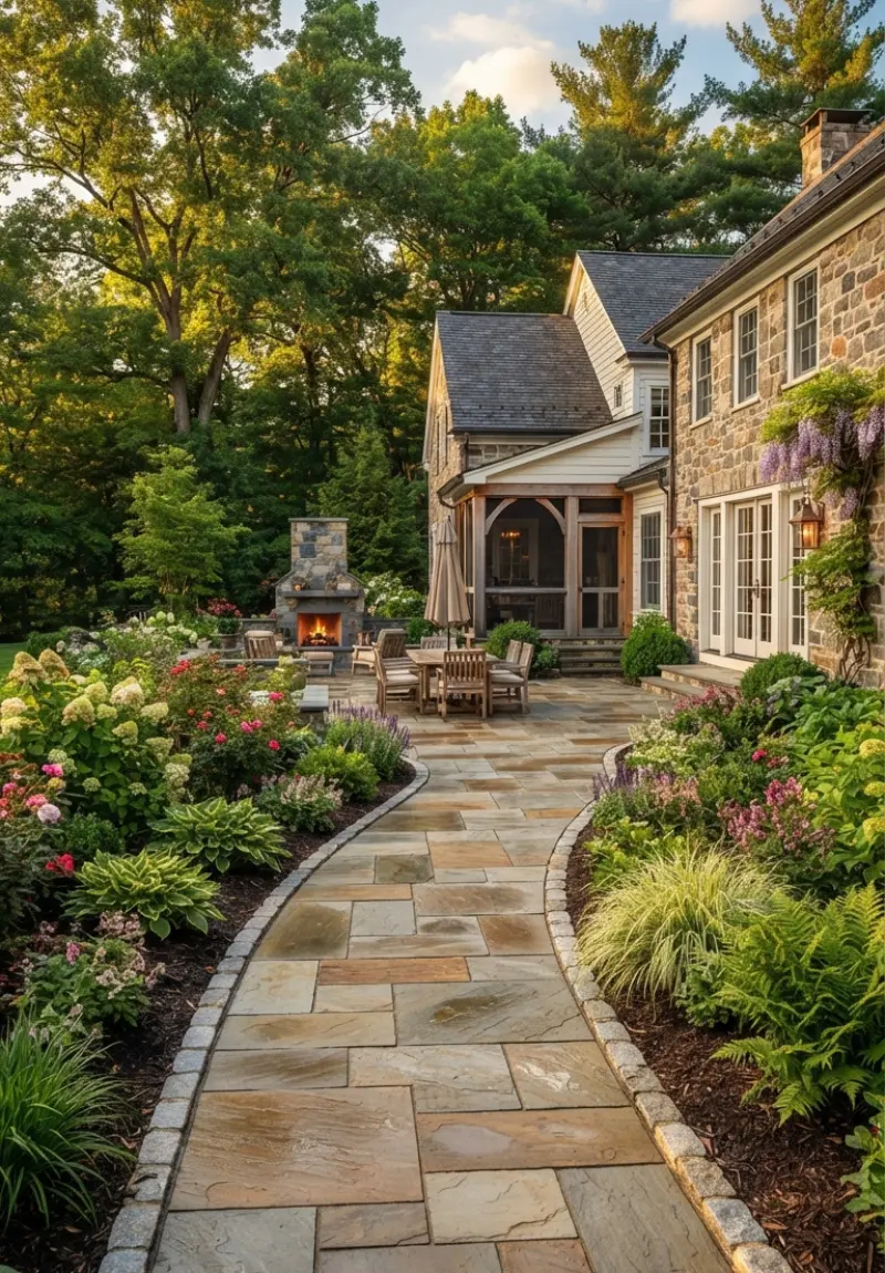Best Natural Patio and Terraces Contractors in Doylestown - Patio Services in Doylestown - Best Patio Contractors in Doylestown - Patio Contractors in Bucks County
