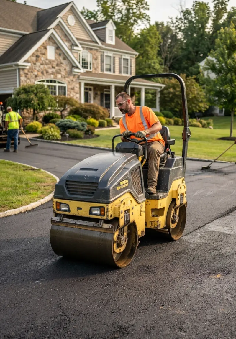 Best Paving Contractors in Mechanicsville - No. 1 Asphalt Paving Contractors in Mechanicsville - No. 1 Paving Contractor in Bucks County