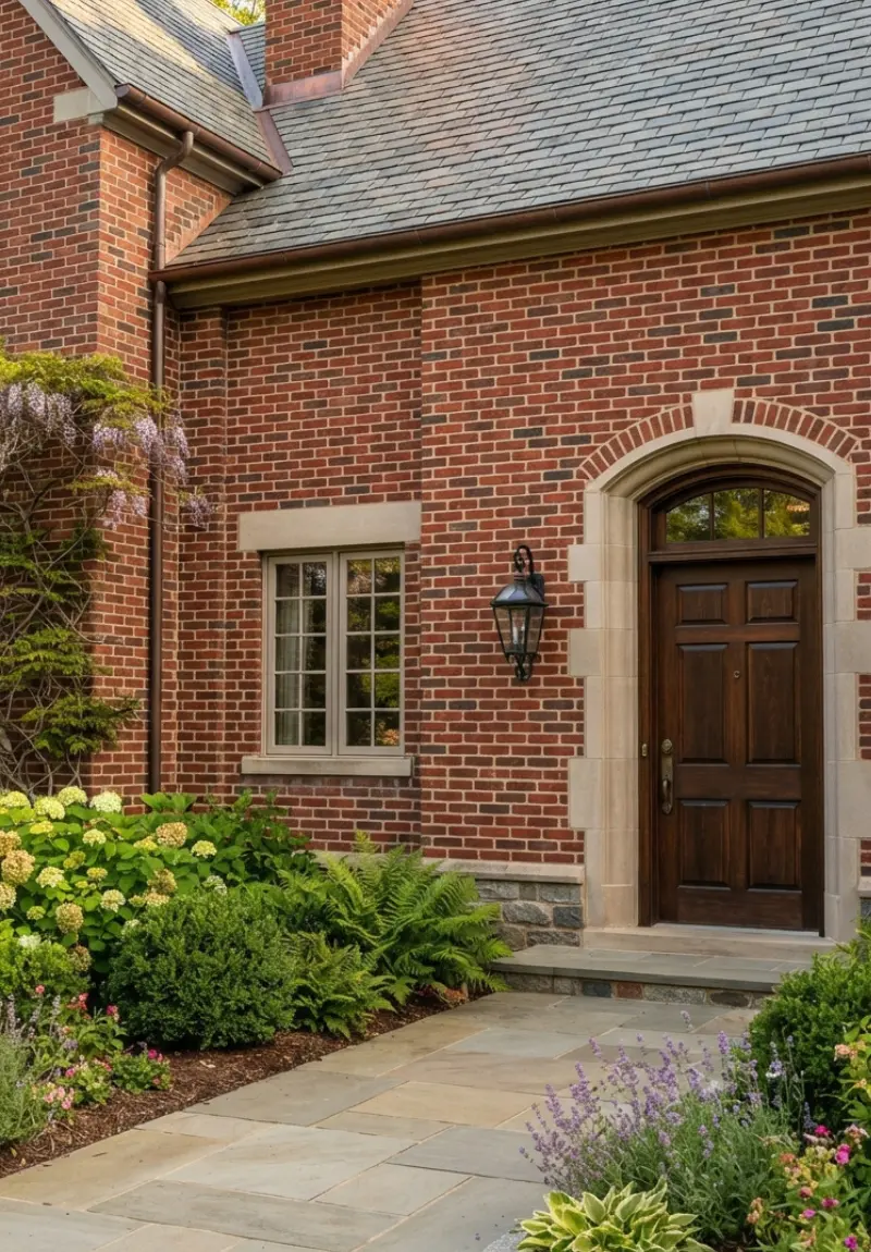 Brickwork Contractors in Mechanicsville - Brickwork Services in Bucks County - Delaney Construction