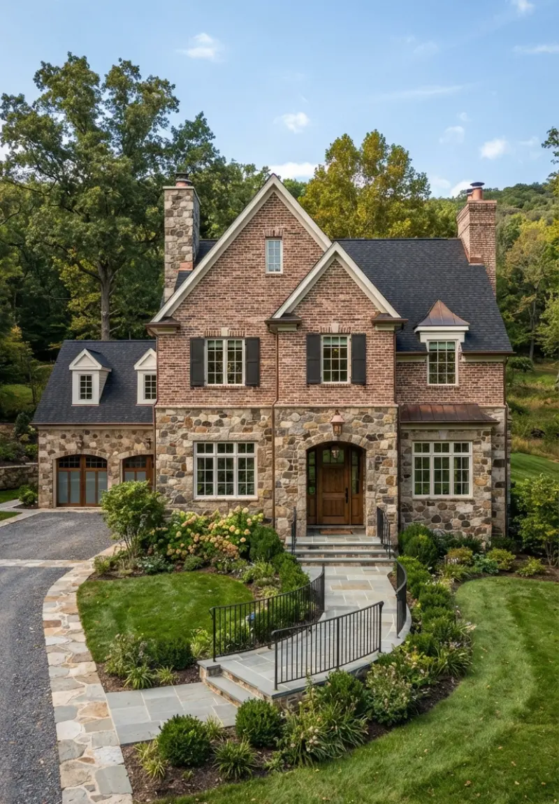Brickwork Services in Norristown - Brickwork Contractors in Norristown - Best Brickwork Contractors in Montgomery County