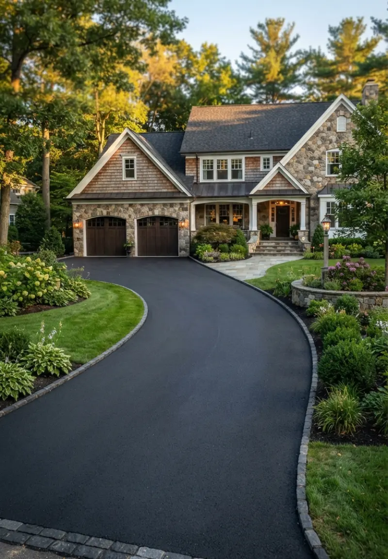 No. 1 Asphalt Paving Contractors in Lansdale - Asphalt Paving Services in Lansdale - Delaney Paving Services