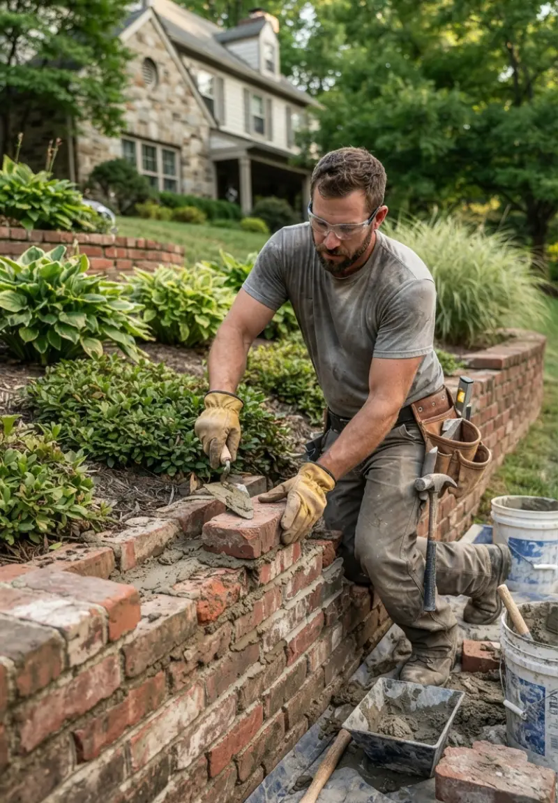 No. 1 Brickwork Contractors in Glenside - Brickwork Services in Glenside - Brickwork Services in Montgomery County