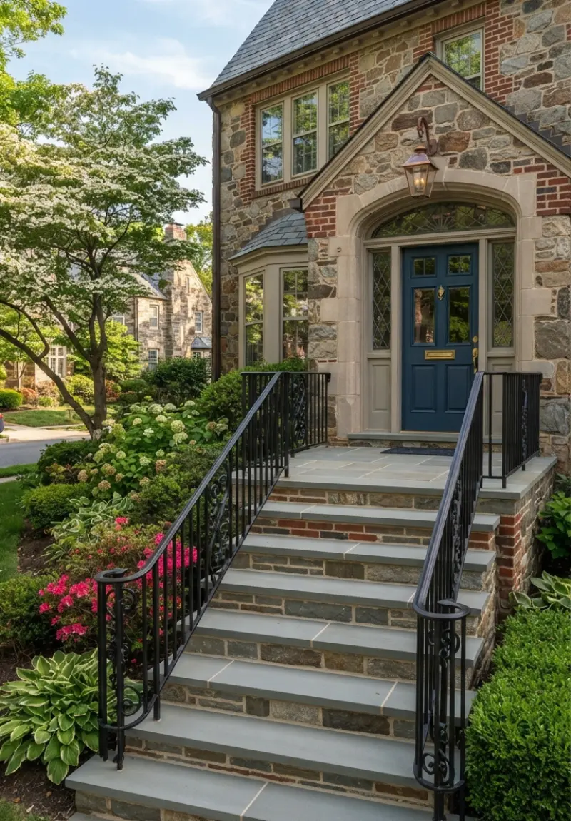 Steps and Stoops Services in Delaware County - No. 1 Steps and stoops Contractors in Delaware County